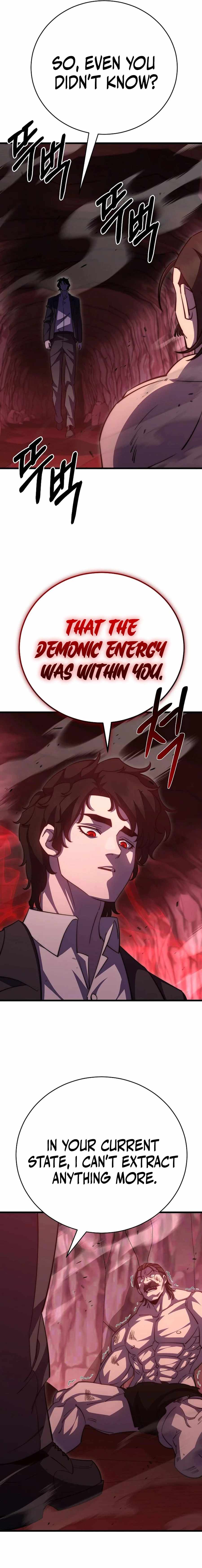 Disciple of the Three Kings Chapter 45 28